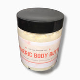 Whipped Turmeric Body Butter